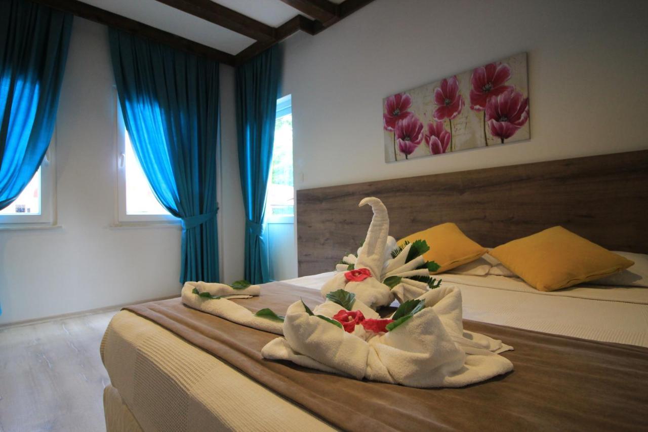 Gunes Boutique Otel 페티예 외부 사진