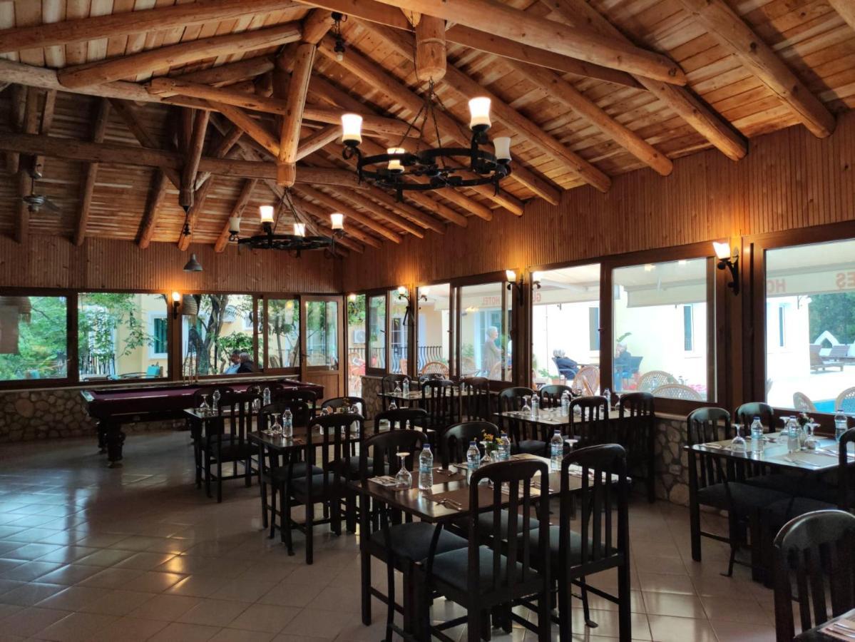 Gunes Boutique Otel 페티예 외부 사진
