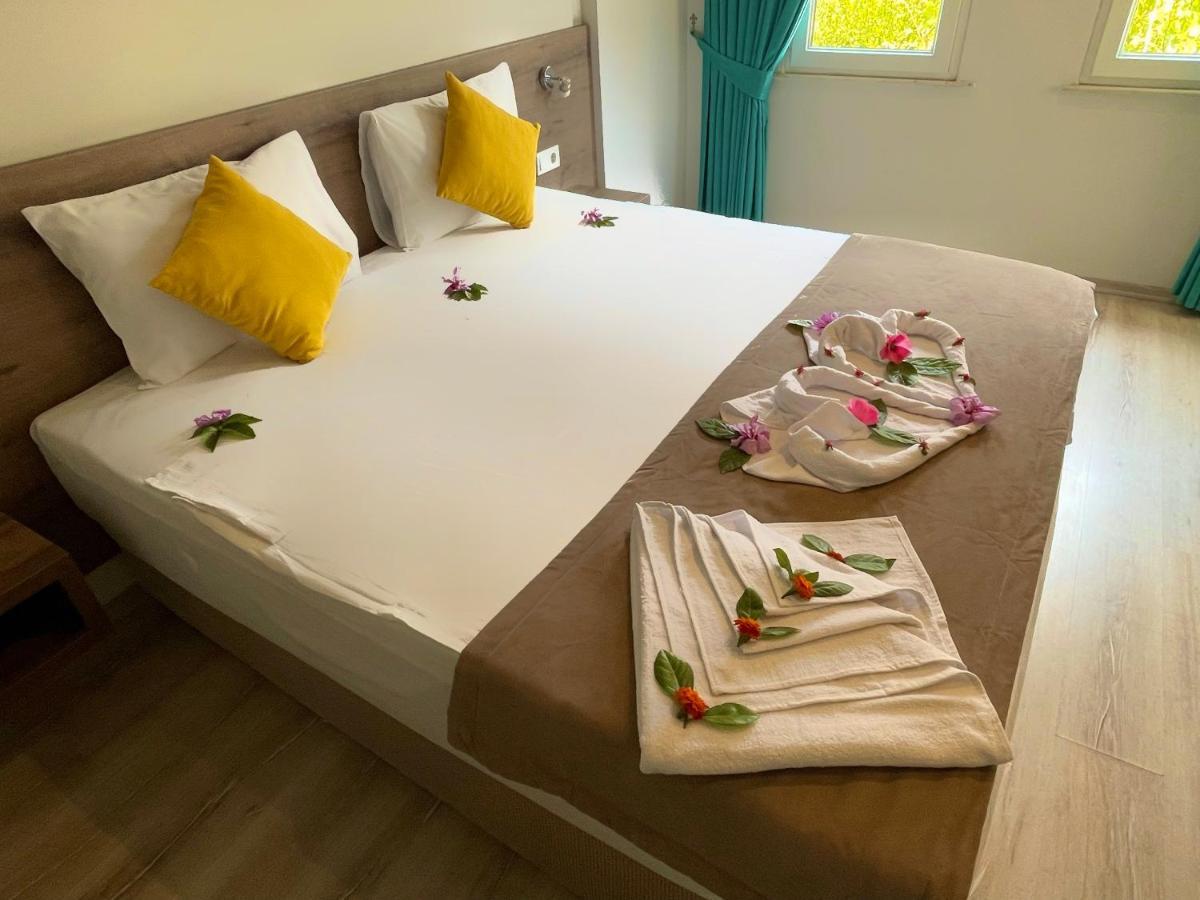 Gunes Boutique Otel 페티예 외부 사진