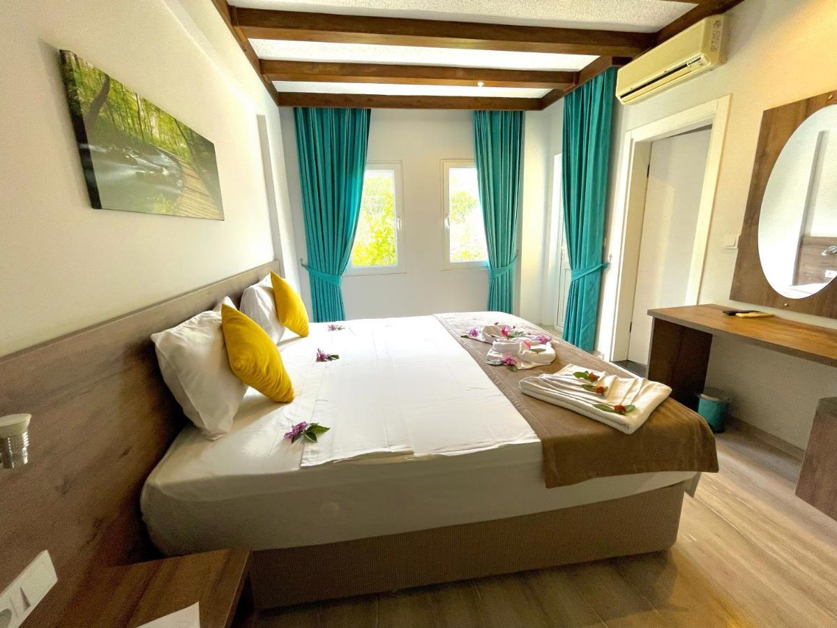 Gunes Boutique Otel 페티예 외부 사진