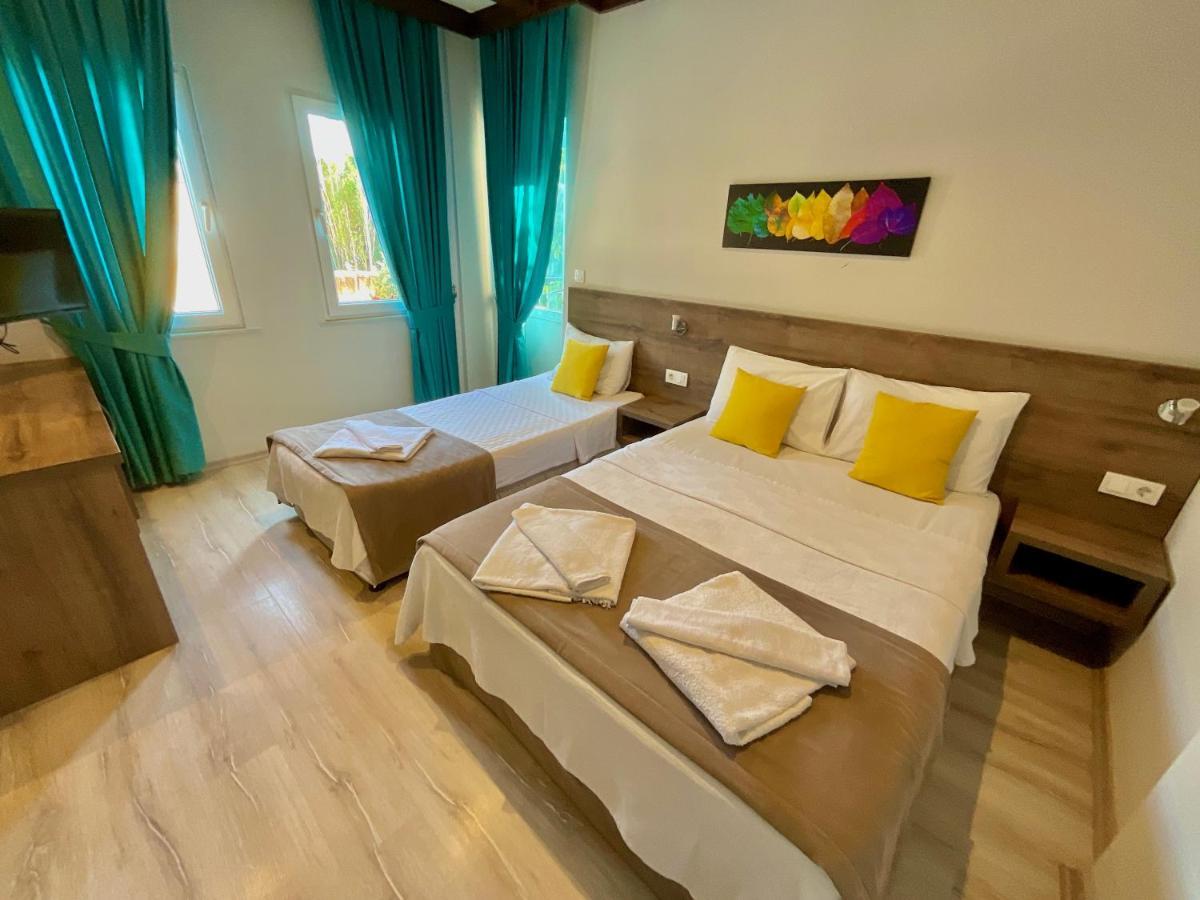 Gunes Boutique Otel 페티예 외부 사진