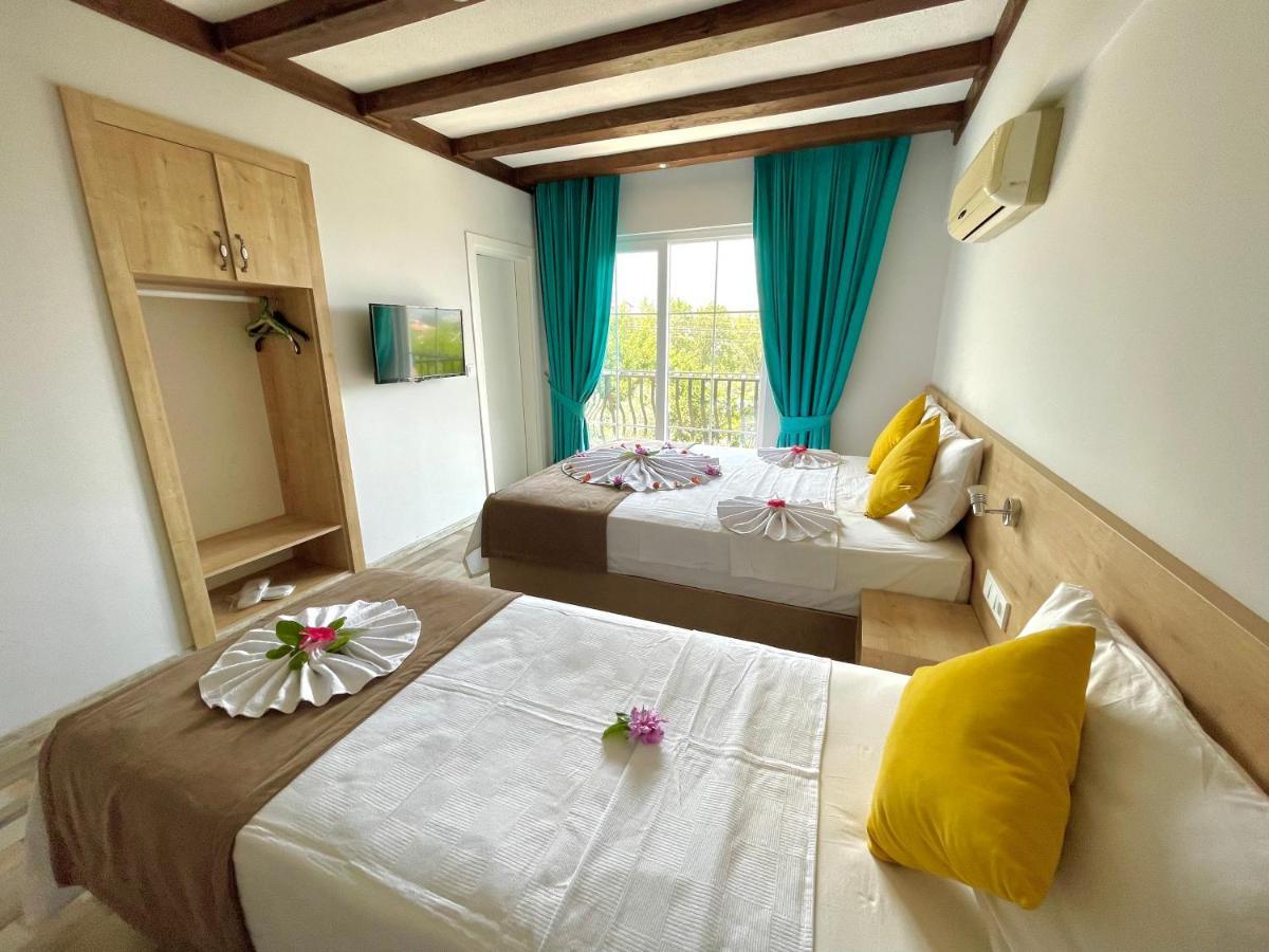 Gunes Boutique Otel 페티예 외부 사진
