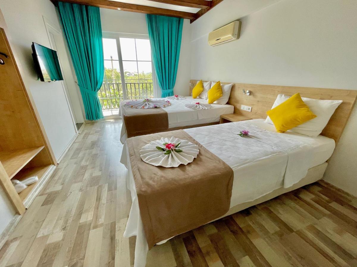 Gunes Boutique Otel 페티예 외부 사진