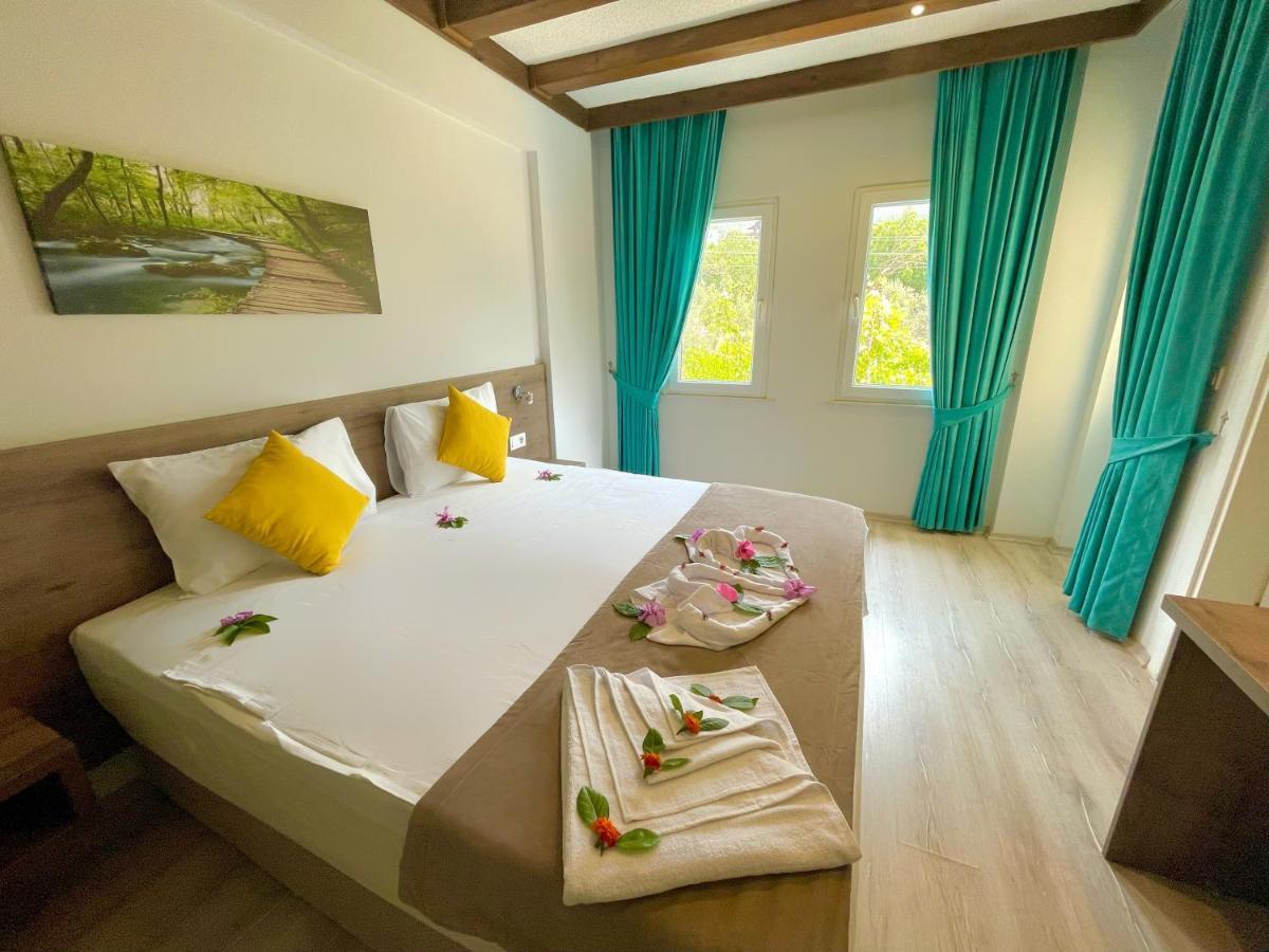 Gunes Boutique Otel 페티예 외부 사진