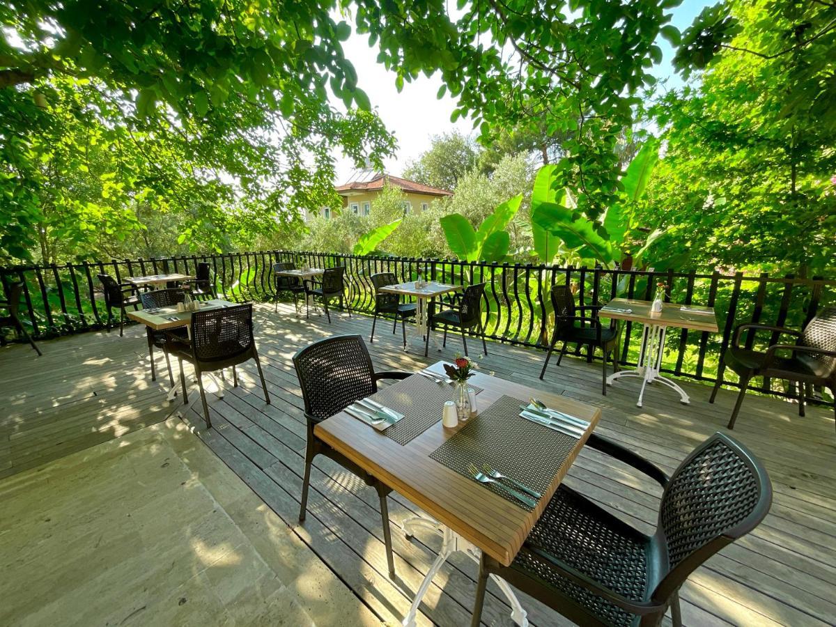 Gunes Boutique Otel 페티예 외부 사진