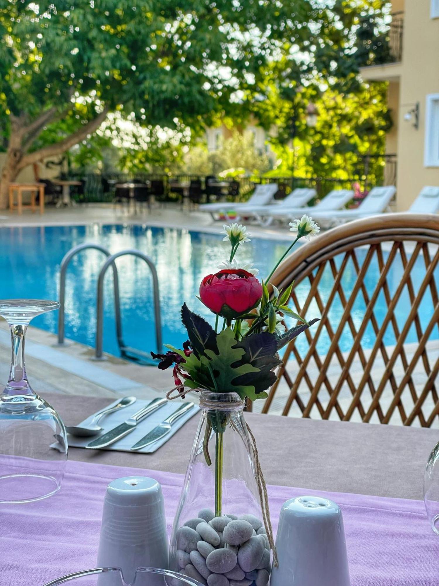 Gunes Boutique Otel 페티예 외부 사진