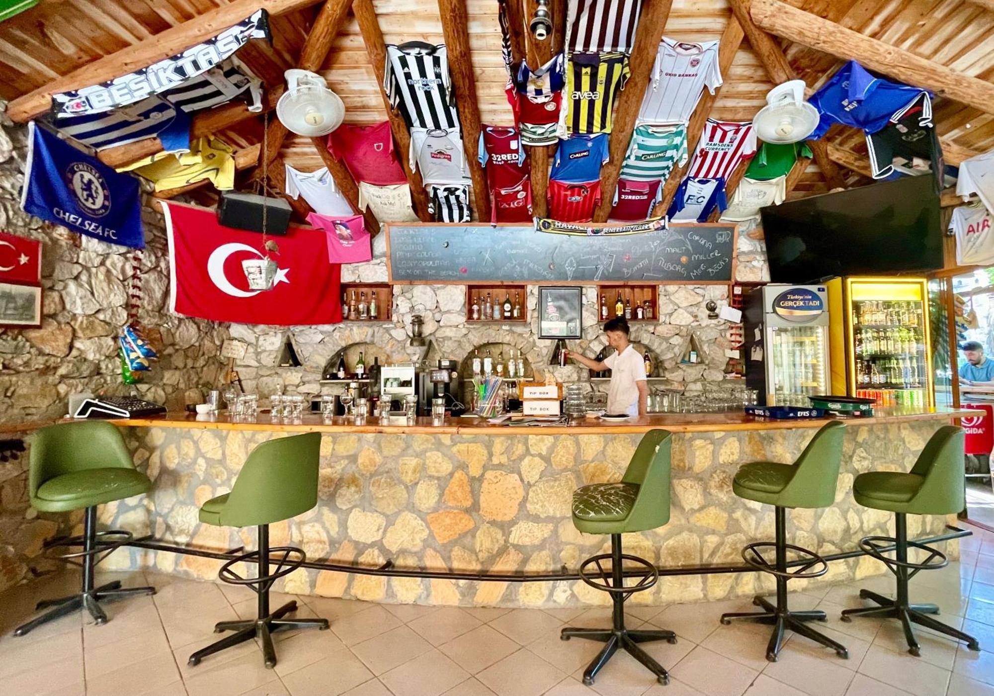 Gunes Boutique Otel 페티예 외부 사진