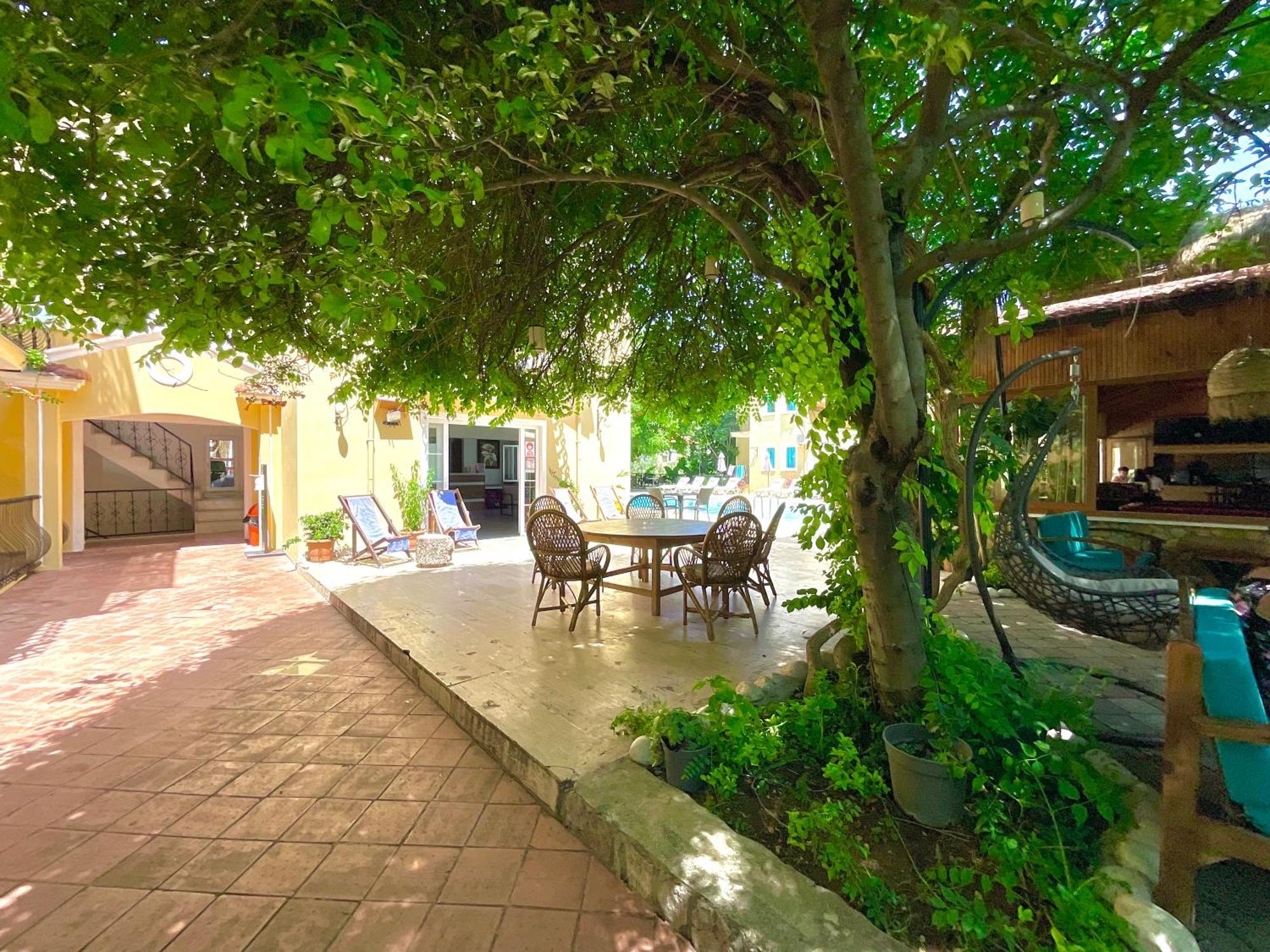 Gunes Boutique Otel 페티예 외부 사진