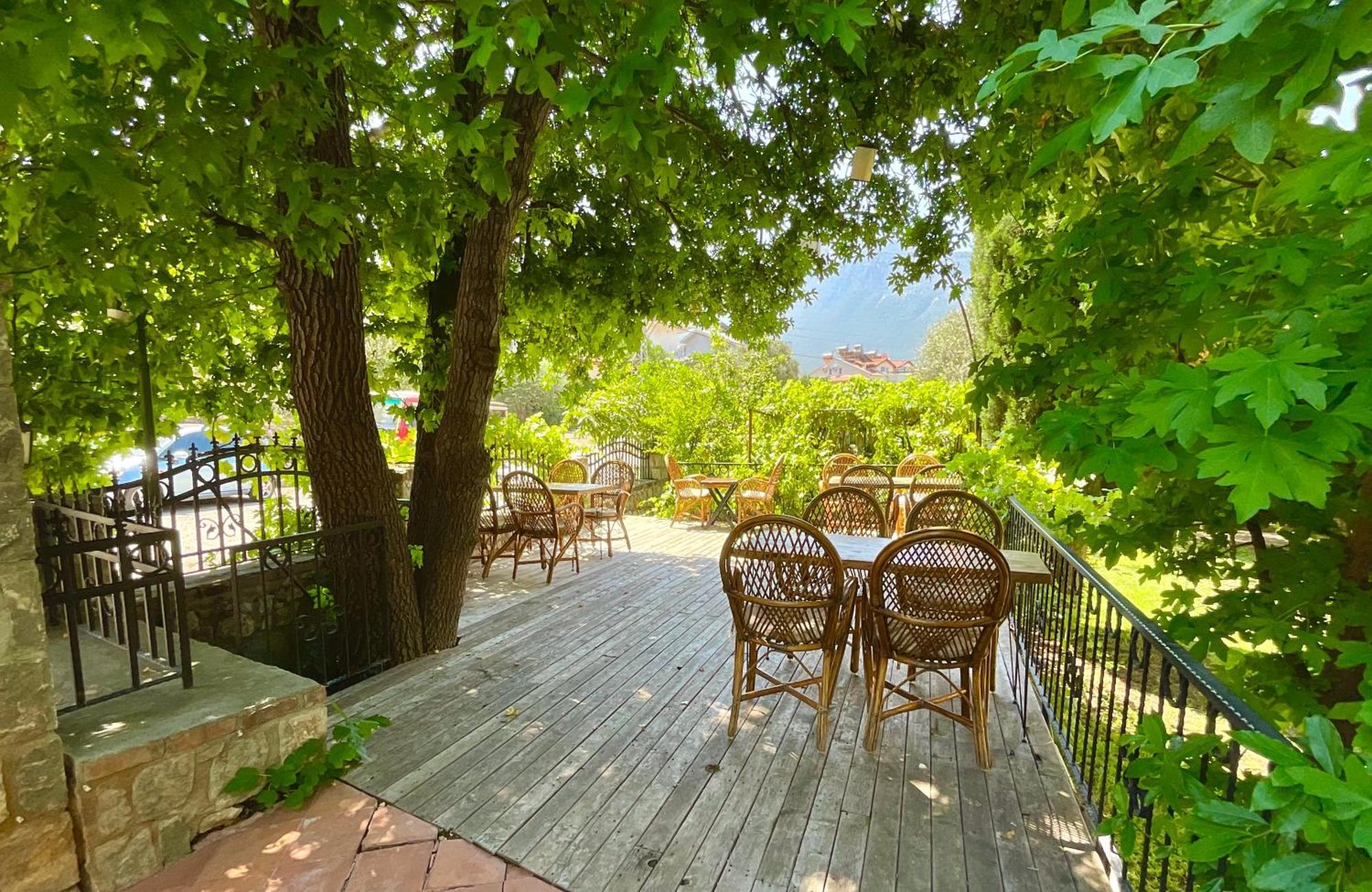 Gunes Boutique Otel 페티예 외부 사진