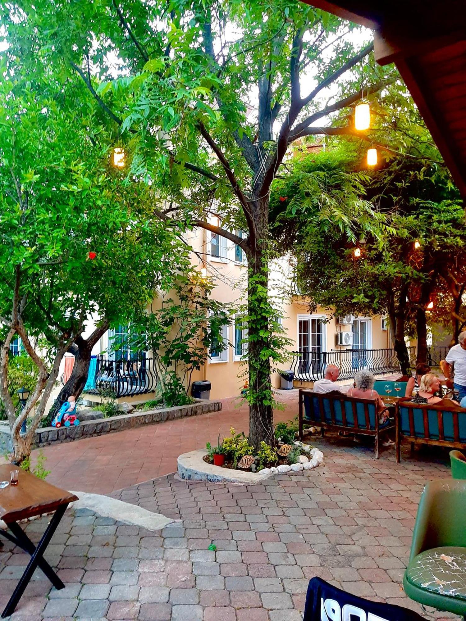 Gunes Boutique Otel 페티예 외부 사진
