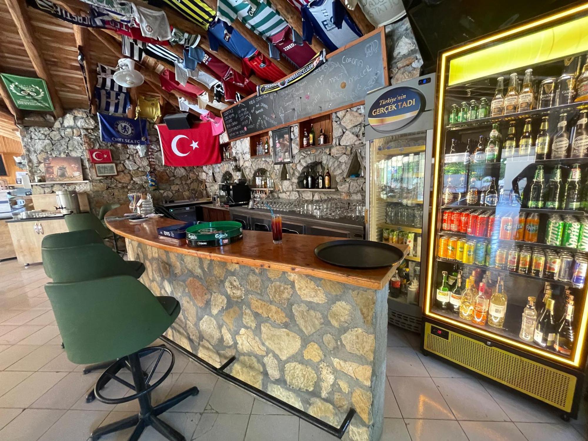 Gunes Boutique Otel 페티예 외부 사진