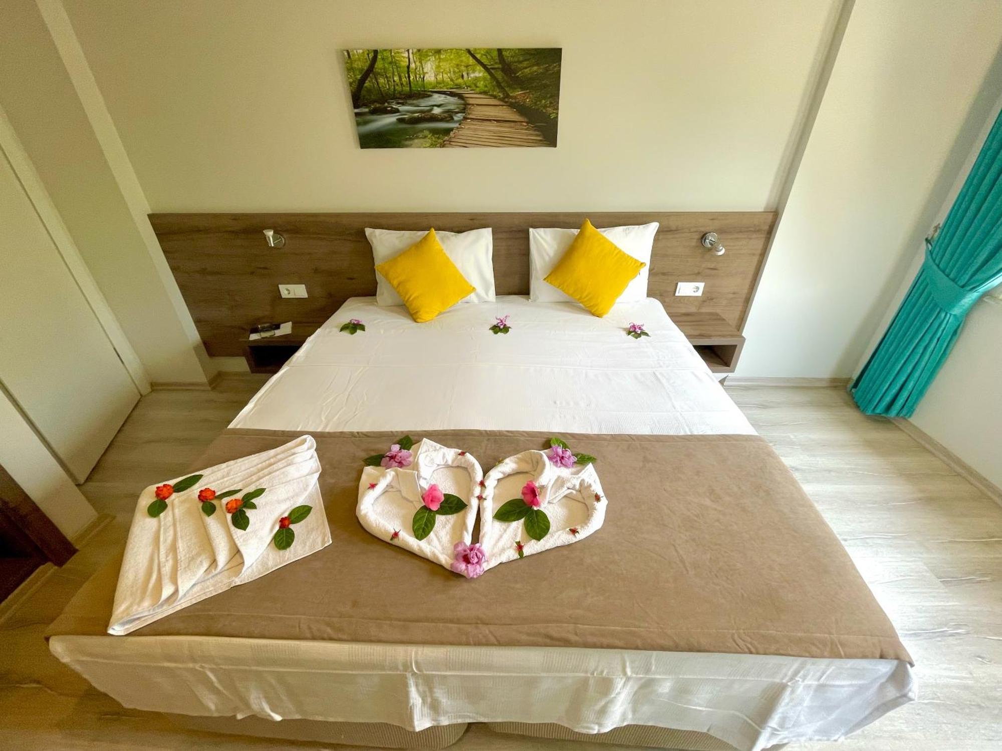 Gunes Boutique Otel 페티예 외부 사진