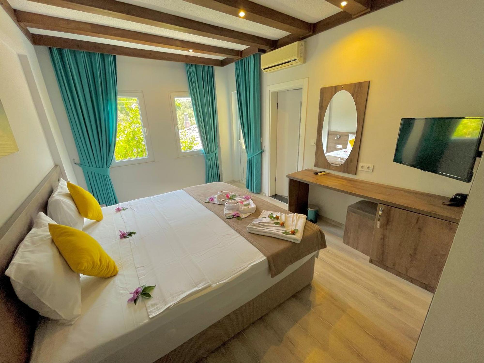 Gunes Boutique Otel 페티예 외부 사진
