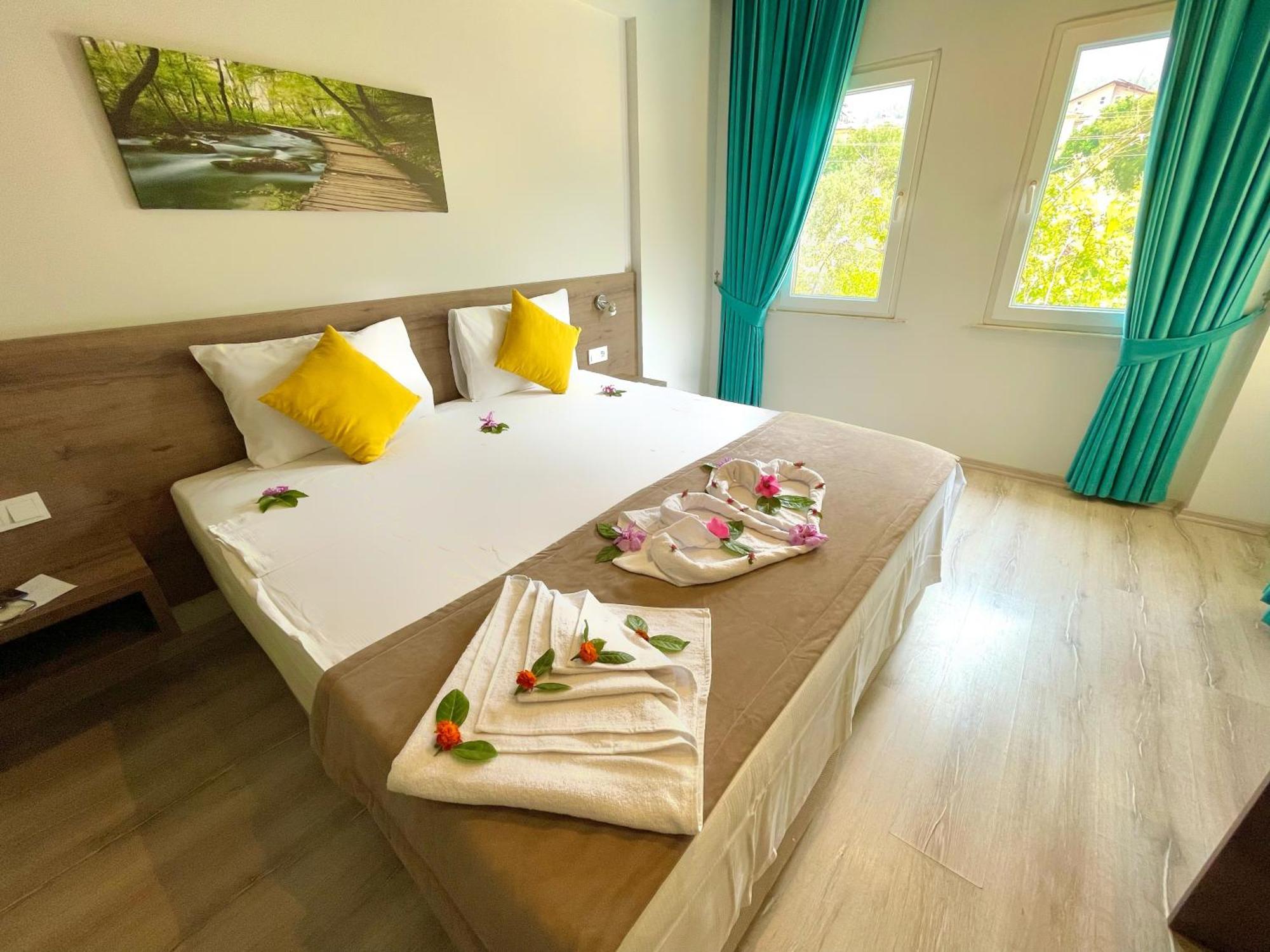 Gunes Boutique Otel 페티예 외부 사진