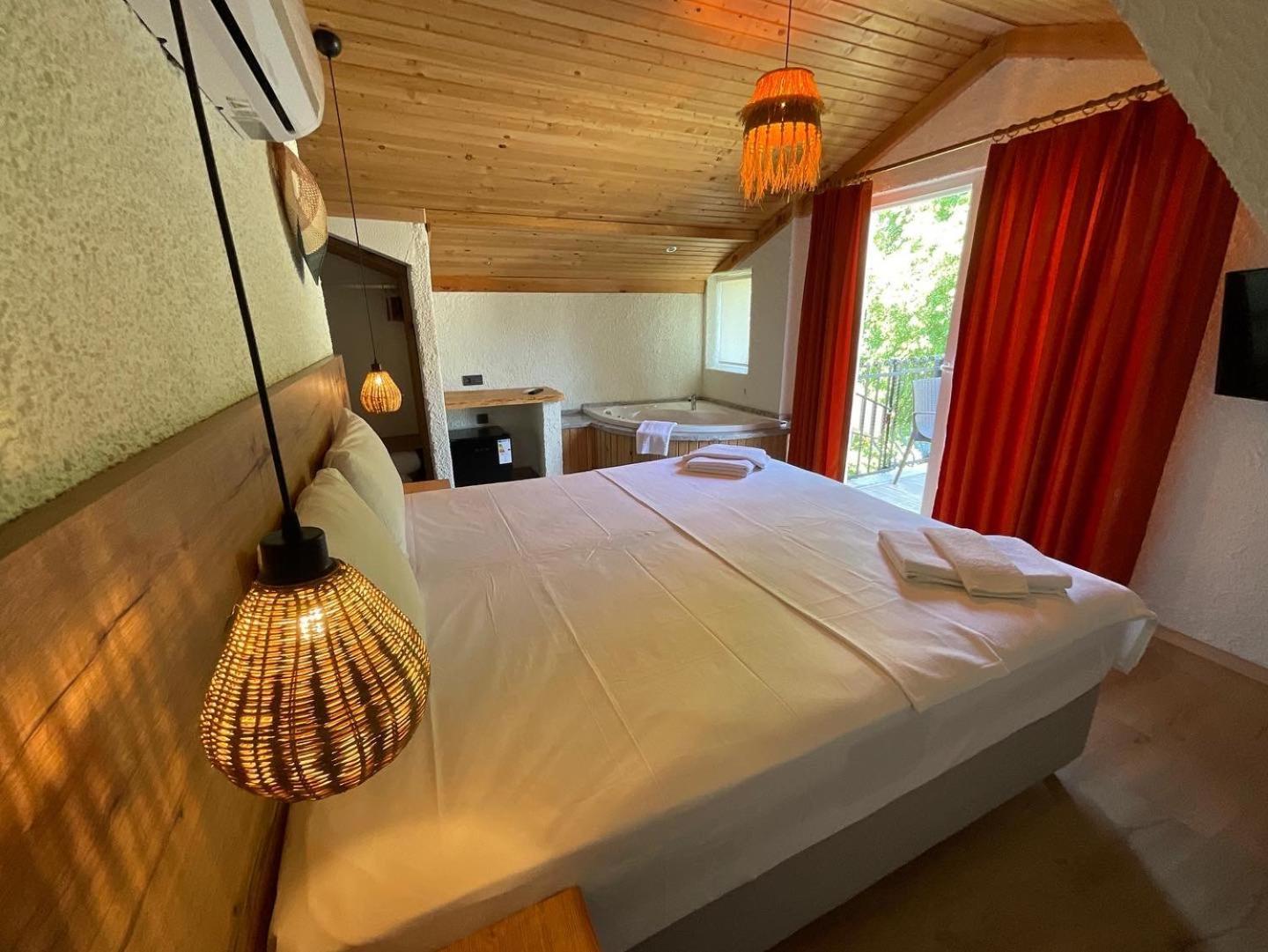 Gunes Boutique Otel 페티예 외부 사진