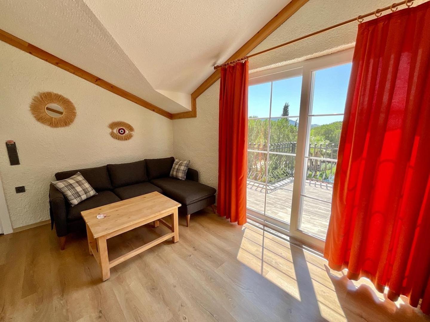 Gunes Boutique Otel 페티예 외부 사진