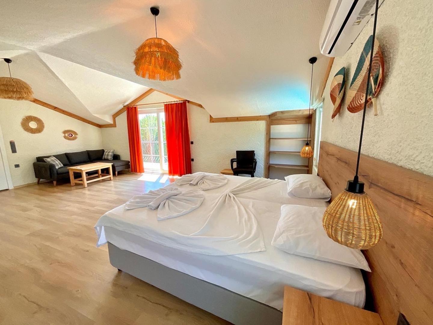 Gunes Boutique Otel 페티예 외부 사진