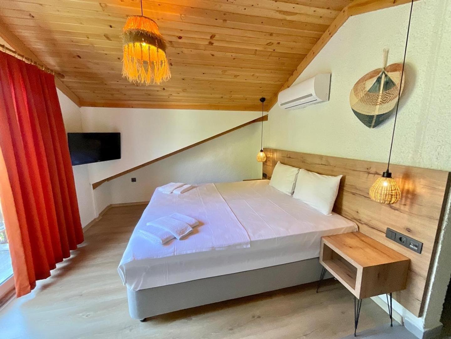 Gunes Boutique Otel 페티예 외부 사진
