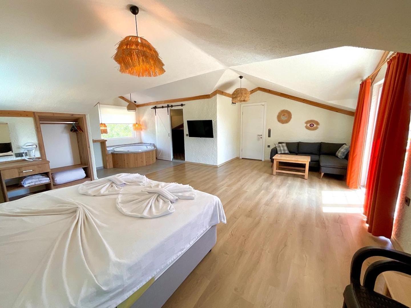 Gunes Boutique Otel 페티예 외부 사진