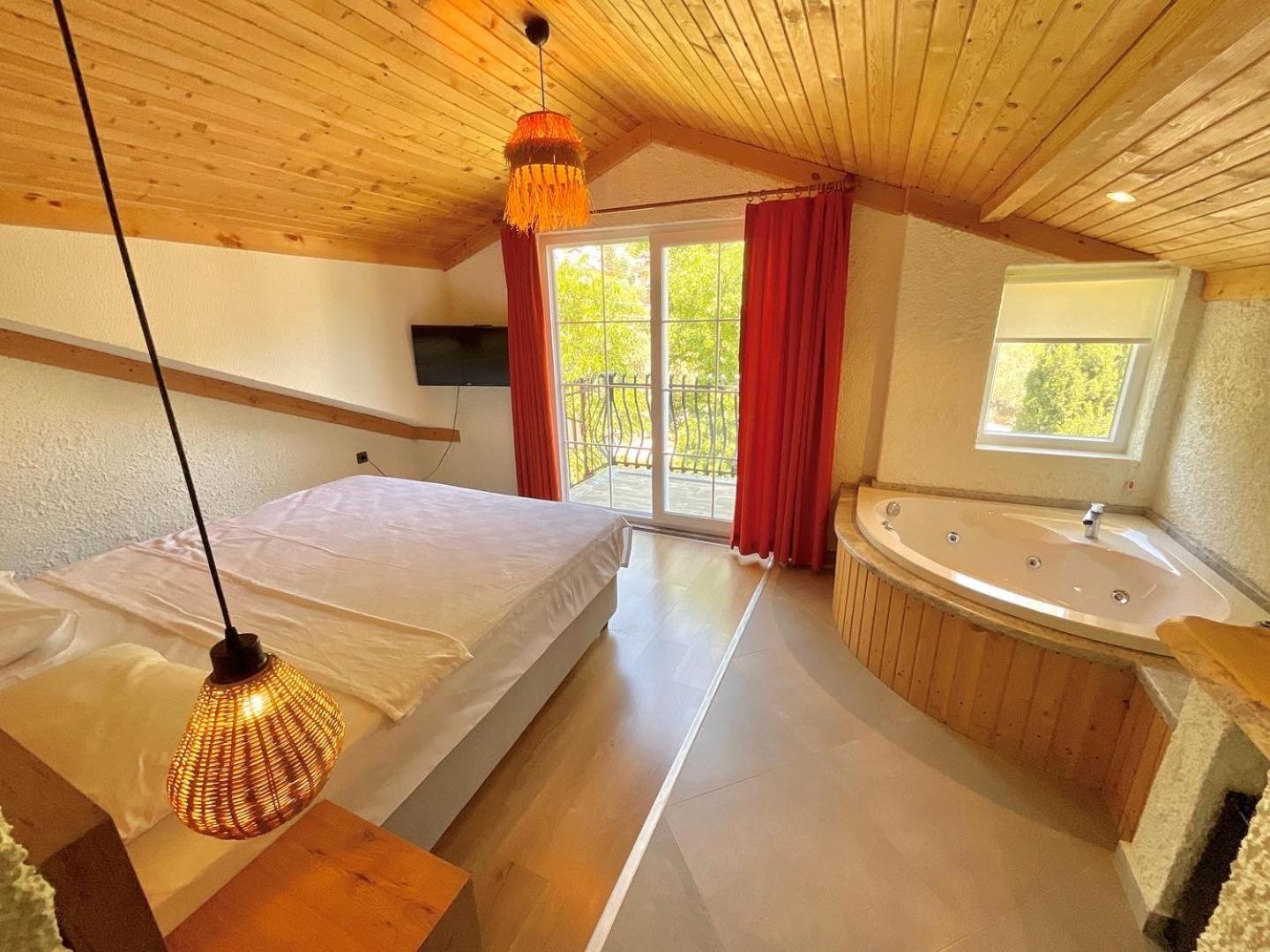 Gunes Boutique Otel 페티예 외부 사진