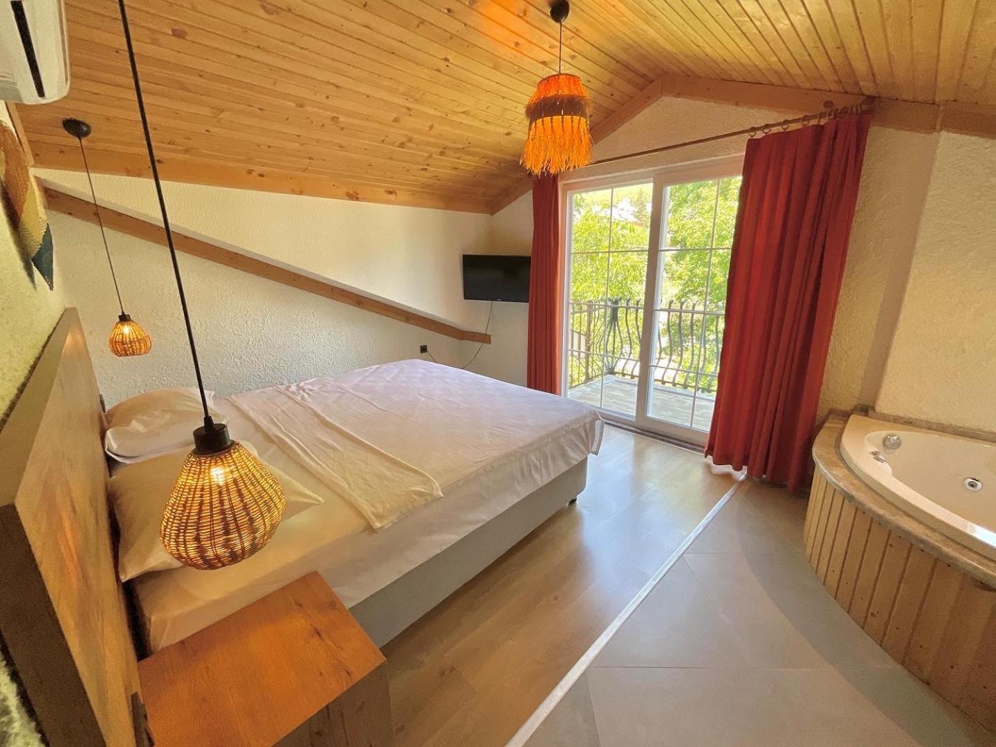 Gunes Boutique Otel 페티예 외부 사진