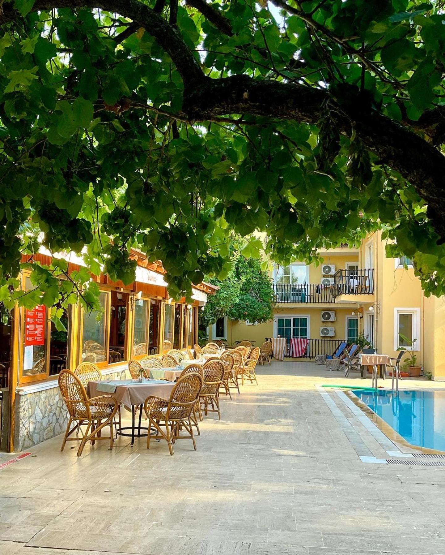 Gunes Boutique Otel 페티예 외부 사진