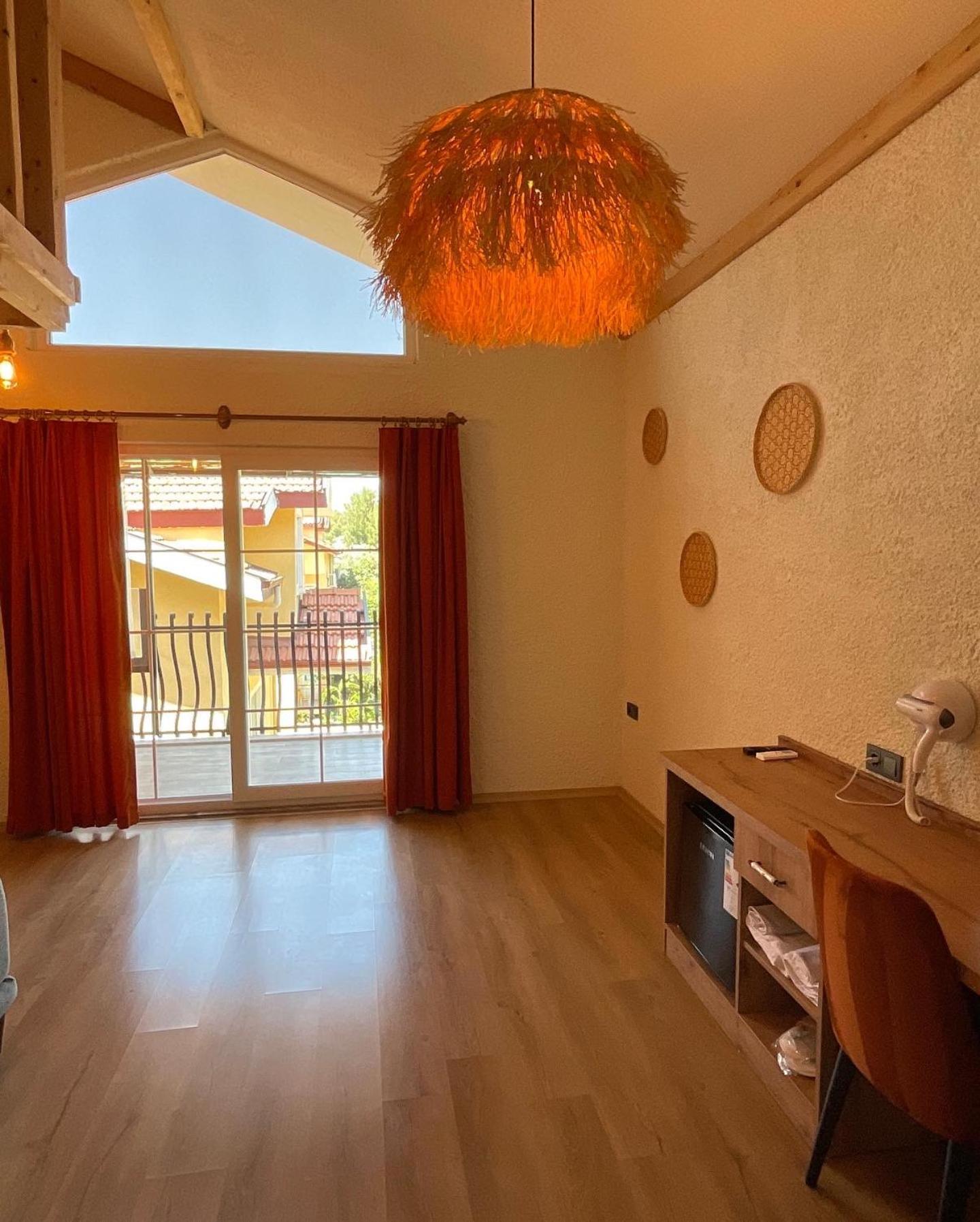 Gunes Boutique Otel 페티예 외부 사진
