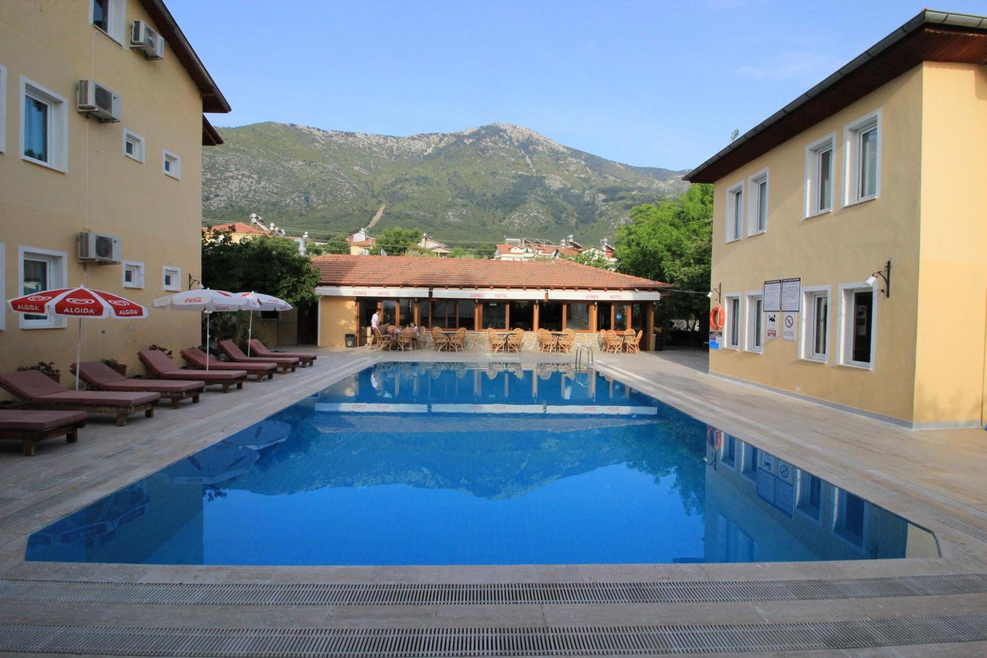Gunes Boutique Otel 페티예 외부 사진