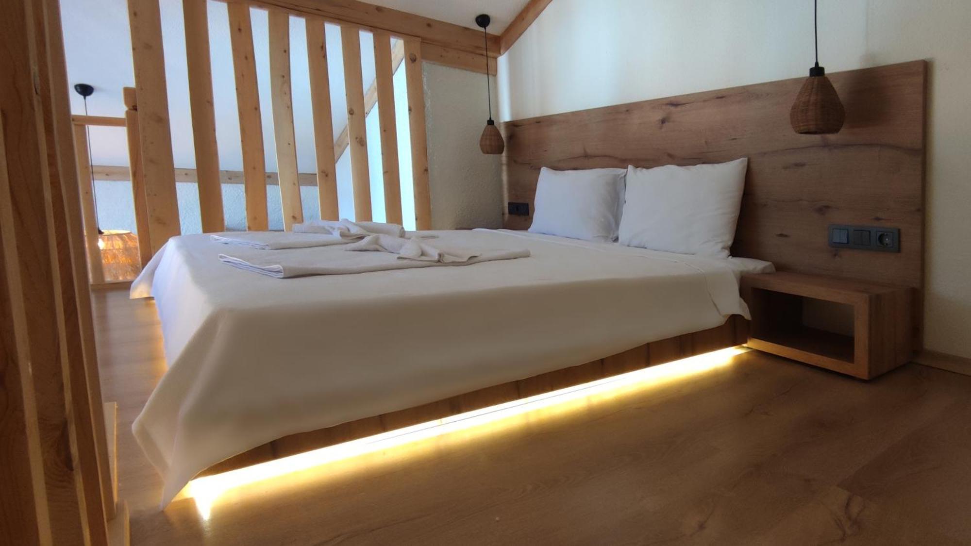 Gunes Boutique Otel 페티예 외부 사진