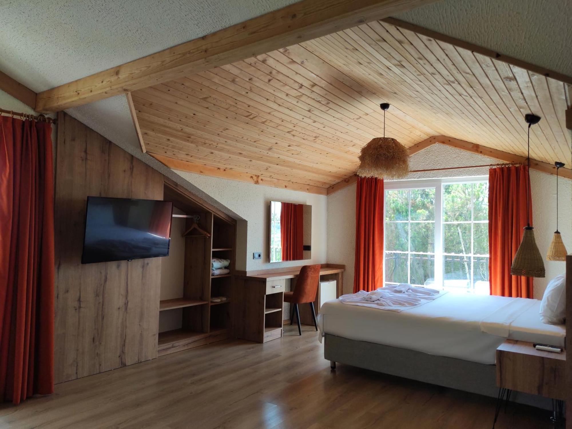 Gunes Boutique Otel 페티예 외부 사진
