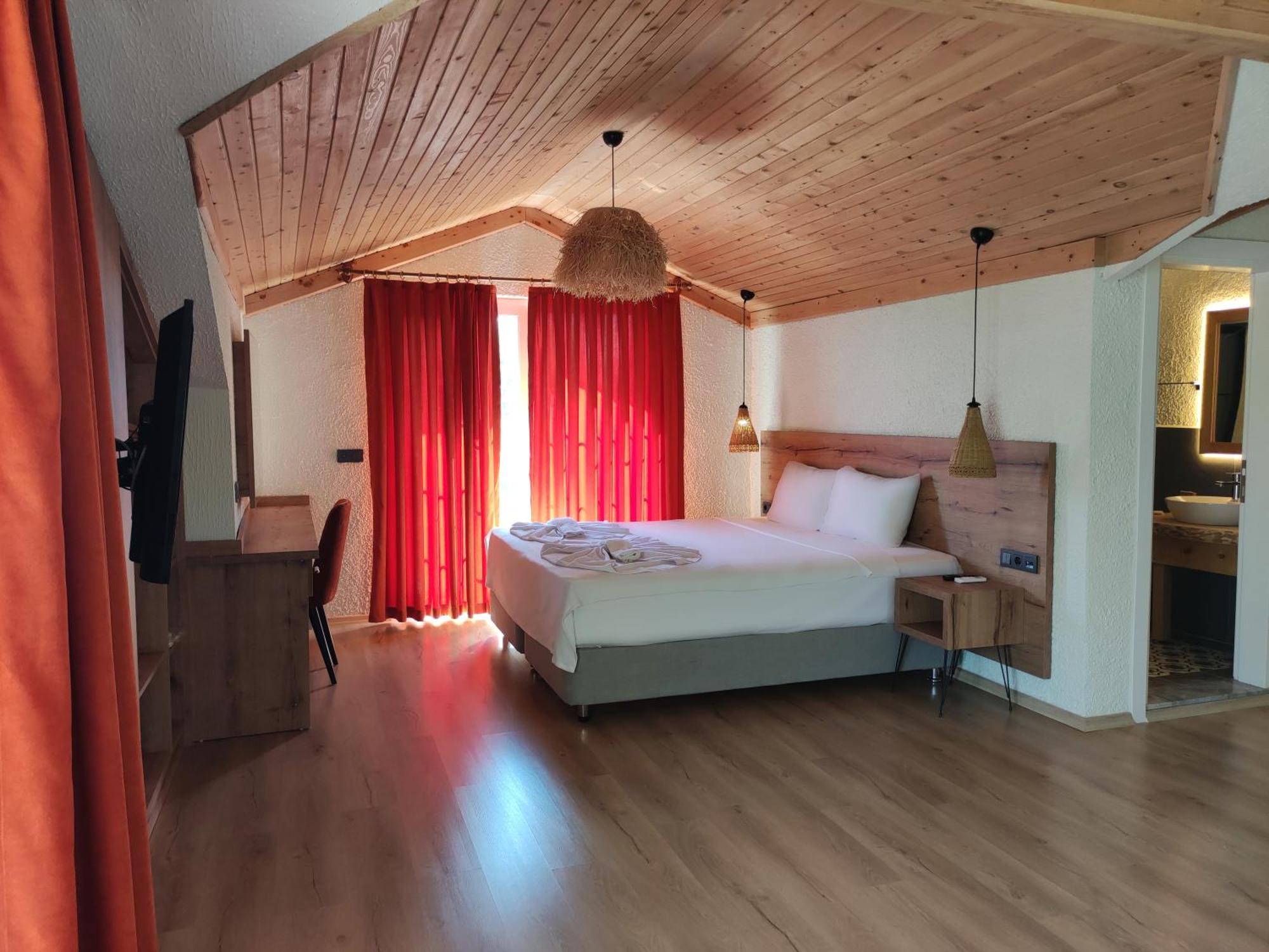 Gunes Boutique Otel 페티예 외부 사진