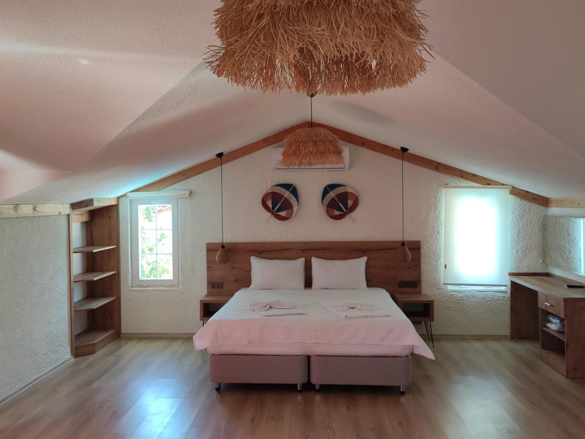 Gunes Boutique Otel 페티예 외부 사진