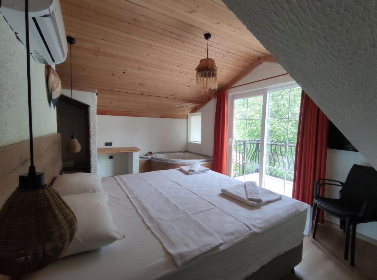 Gunes Boutique Otel 페티예 외부 사진